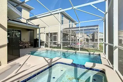 Image de Last Minute Disney Getaway! Villa with Private Pool & Hot Tub. Book Now! #111755