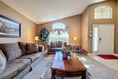 Image de Last Minute Disney Getaway! Luxury Villa with Private Pool & Game Room. Book Now! #113749