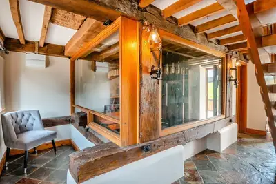 Image de The Old Watermill - Quatre Chambres Maison, Couchages 8