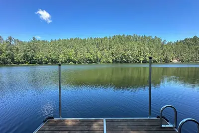 Image de Chalet lac privé