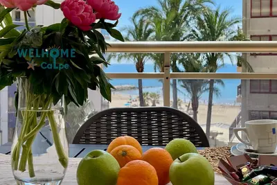 Image de Orquídea Cómodo Apartamento: Vista al Mar, Piscina, Parking