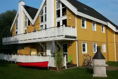 Image de Apartment Direkt am Scharmützelsee, Ladestation für E-autos Privater Gastgeber