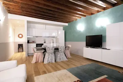Image de The Lovers' Loft - Wonderful Apartment in the Heart of Venice