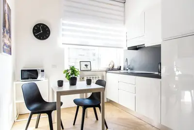 Image de Rome Eur apartment Fattori