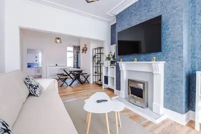 Image de The Retreat near Salford Quays