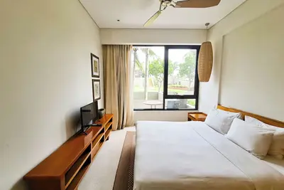 Image de 1br in Resort 1 minute walk to the beach