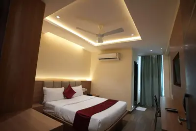Image de best hotels in vijayawada — 5 min from the Center!