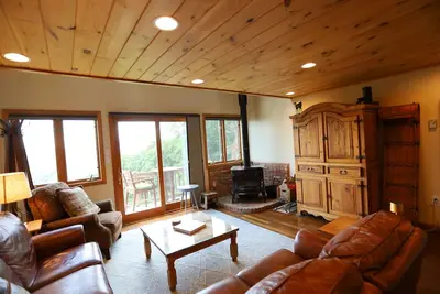 Image de Waterville Estates Condo with breathtaking white mountain views (Lw11e)