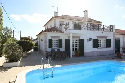 Casa vista Arrabida