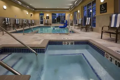 Image de Close to Rochester International Airport! Free Hot Breakfast, Indoor Pool!