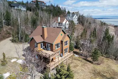 Image de Condo 120b: Vue du Spa & Confort d’hiver