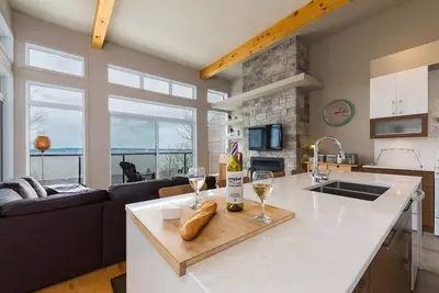 Image de Le Méridien 33 : Mudroom Ski & Vue