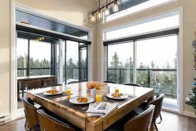 Image de Chalet Bleu 6: Spa, 8 min du Massif, Animaux