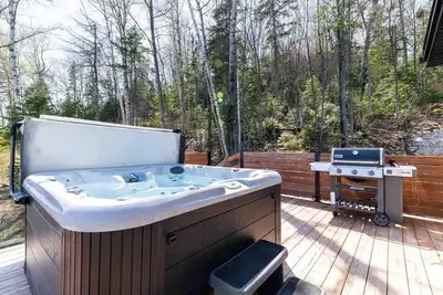 Image de Panoramique 156: Vues, Spa & Magie Hivernale