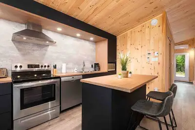 Image de Echo de la Forêt 9 | Espace aéré, spa privé, sentiers