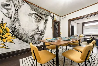 Image de 4bd Pittsburgh Escape: Bbq, Games, 10mins to UPitt