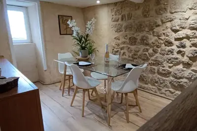 Image de Maison de Village Typique des Corbières Quartier Médiéval