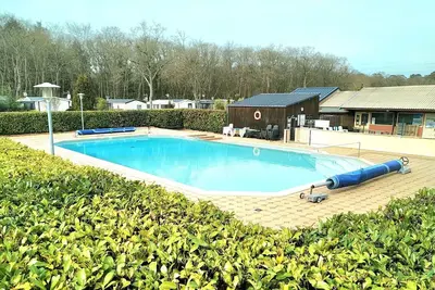 Image de Mobile home avec piscine à Dinard