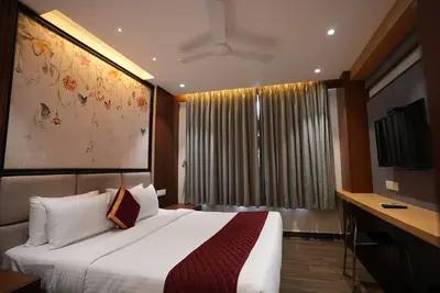 Image de Luxury Suite Room— 5 min from the Ce!