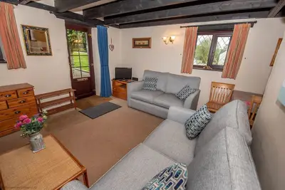 Image de Byre Cottage - Deux Chambres Maison, Couchages 4