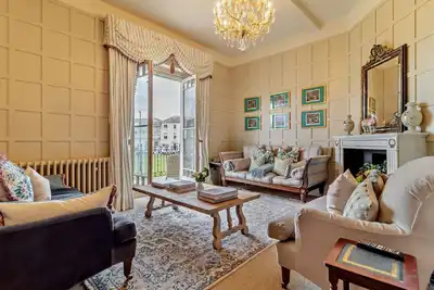Image de South Green Lodge - Quatre Chambres Maison, Couchages 8
