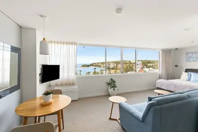 Coastal Nest Elegant Pad with Million dollar Views