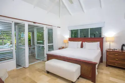 Image de Beautiful 4-bdr Villa With Golf View, Private Pool and Jacuzzi, close Beach
