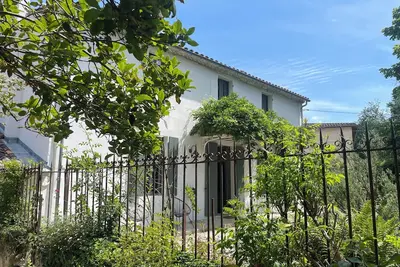 Image de Gîte Glycine pour 8 pers, jacuzzi et sauna