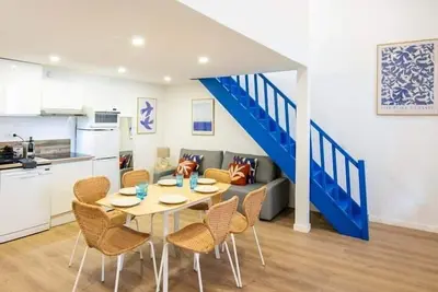 Image de Casa Azul - Maisonnette climatisée - Garibaldi