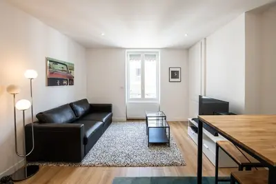 Image de Lac Ness - Bel appartment central Part-Dieu