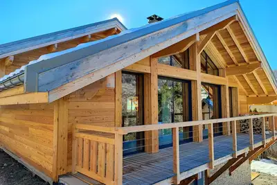 Image de Chalet Luxe & Spa, Black Diamond, Serre Chevalier