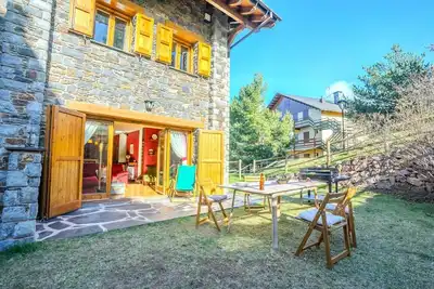 Image de Maison style rustique au pied des pistes La Molina