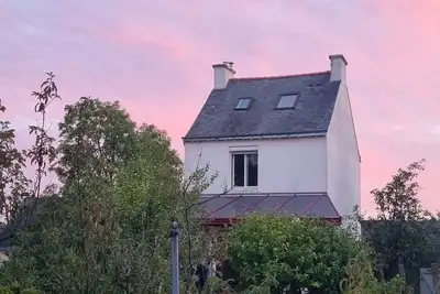 Image de Maison de Village Avec Jardin -4 Couchages - Ă 15 Minutes des Plages