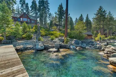 Image de Lakefront with Private Pier and Buoy