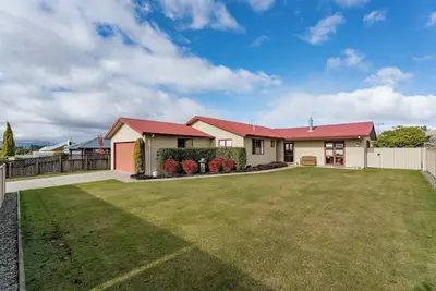 Image de Alpine Scenery - Wanaka Holiday Home