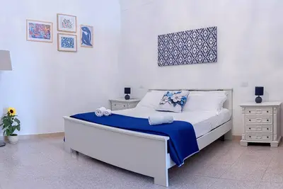 Image de Gargano-mattinata: Casa Mami. Tipica Casetta nel Centro del Paese