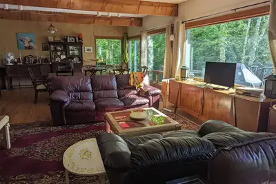 Image de Big Comfy Lakefront cottage, Clear Lake by Huntsville, north Muskoka!