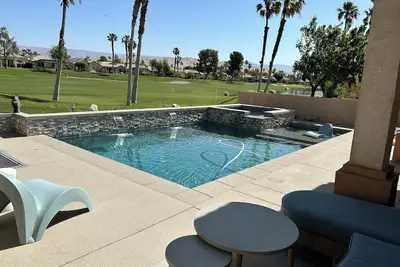 Image de Upscale Golf Villa with beautiful views at Desert Princess in Palm Springs!