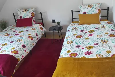 Image de 2 bedroom apartment in la haye