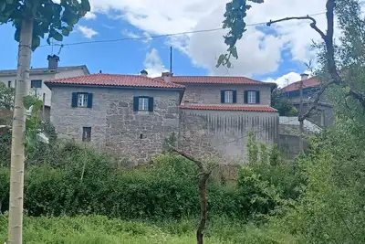 Image de Maison Andorinha As Casinhas de Santo Ovídio La Campagne à la Ville