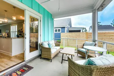 Image de Coastal Home in Shallotte w\/ Grill: Near Golfing!