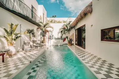 Image de Tulum Luxury Home - Lush, Private, Modern