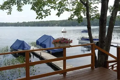 Image de Cozy 2br Pondside Cottage