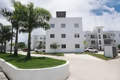 Image de Nice 2 bedrooms appartment with free parking on site and quiet area.