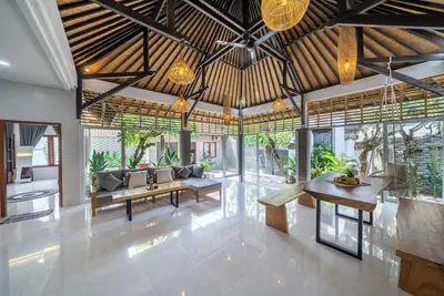 Image de Luxurious 3-Bedroom and 3-Bathroom Villa \"Orenda\" in Sanur Bali