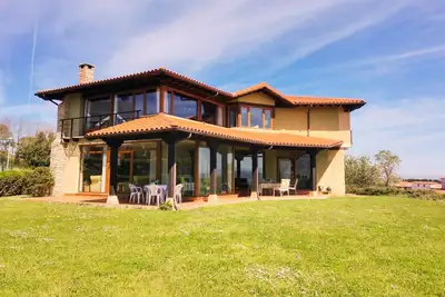 Image de Magnifique maison avec vue imprenable