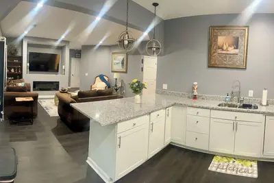 Image de A Tucked Away Chic Southern Gem