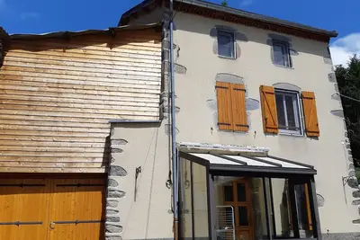 Image de Maison Familiale Rurale Proche de Saint Nectaire Dans le Sancy en Auvergne