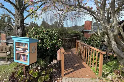 Image de Exquisite Berkeley Family Retreat - In Tilden, minutes downtown