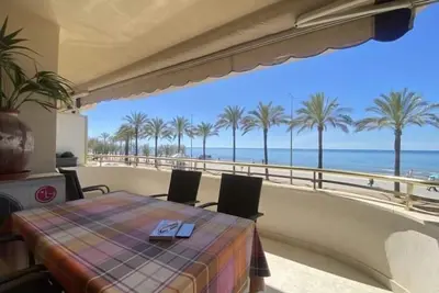 Image de R151 Beachfrontapartment Calafell